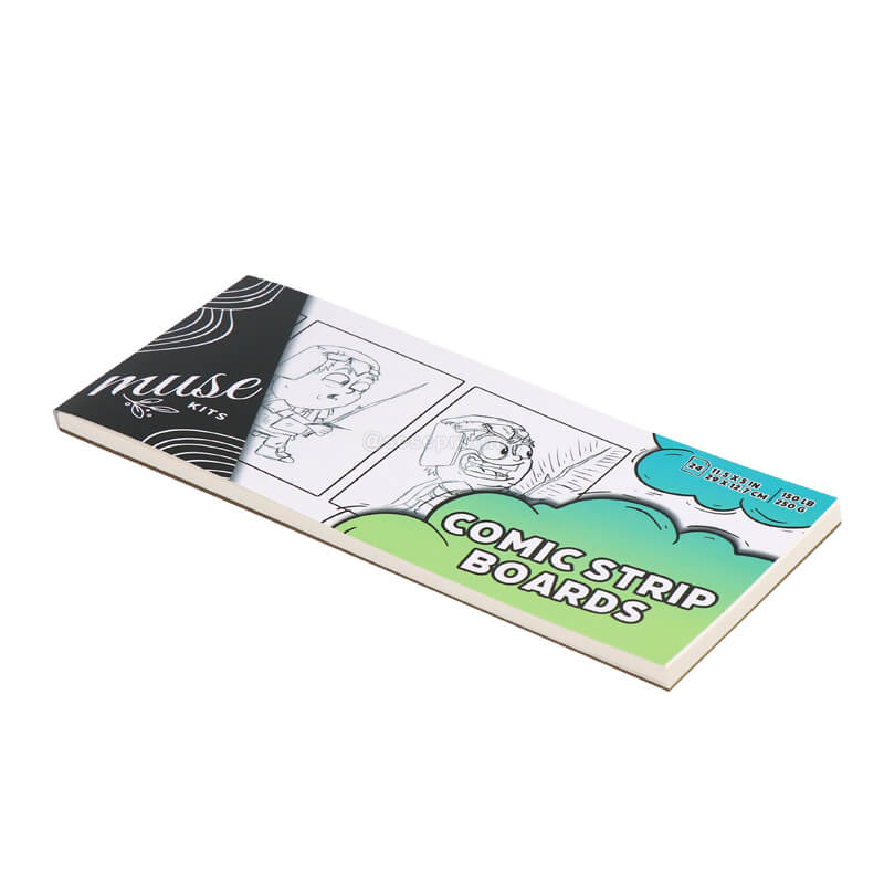 Softcover Writing Memo Pads Custom Tear-Off Notepads Printing