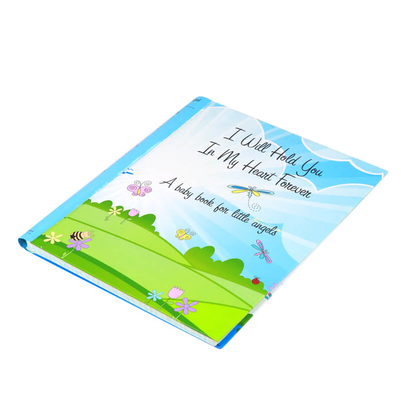 Custom Baby First Year Growth Memories Records Journal Printing