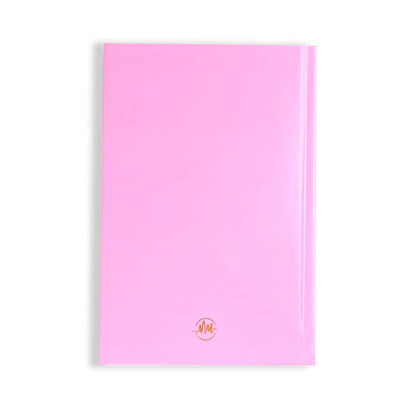 Journal Manufacturer Custom A5 Hardcover Goal Planner Printing