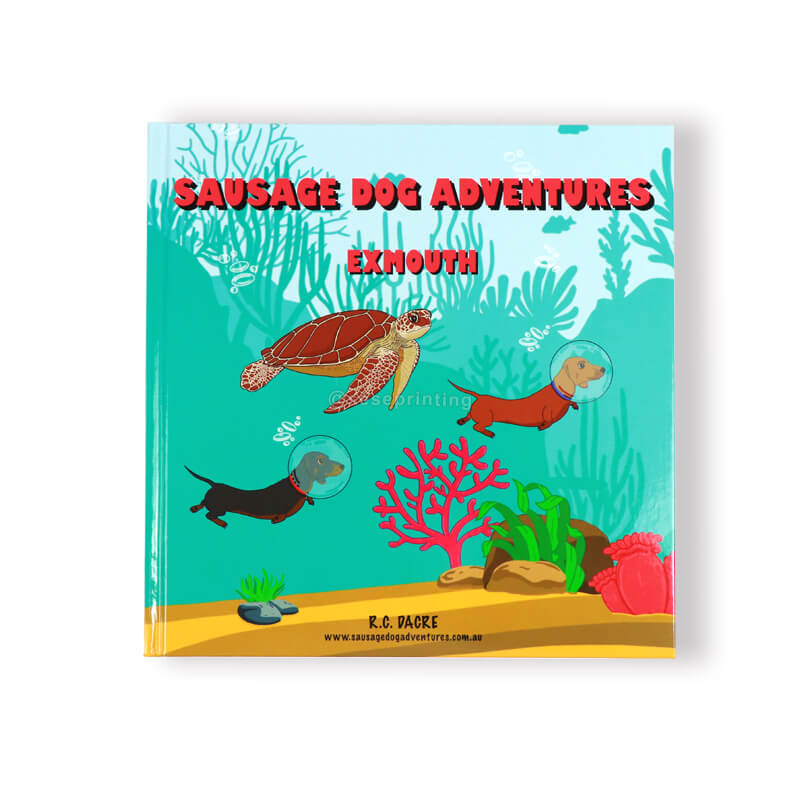 Kids Books Printing for Early Education Hardcover Children Books