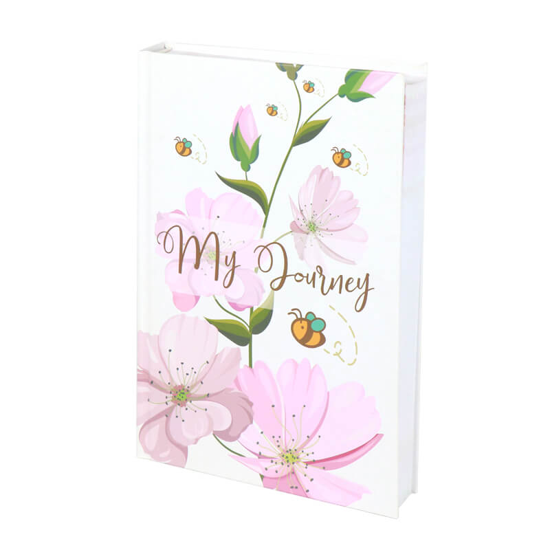 Custom Journal Manufacturer Hardcover Planner Agenda Printing