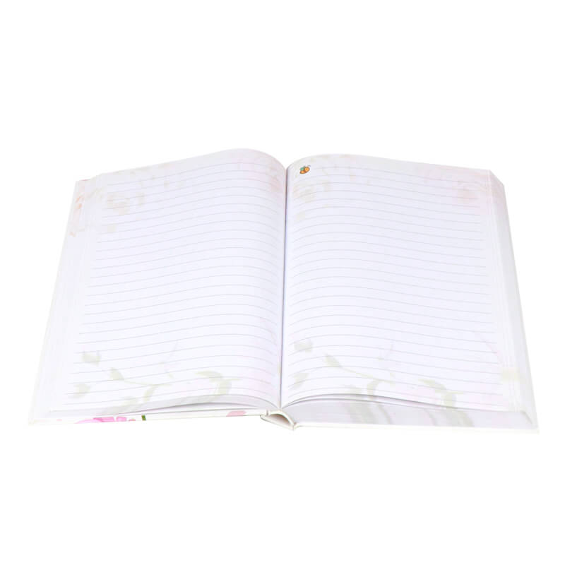 Custom Journal Manufacturer Hardcover Planner Agenda Printing