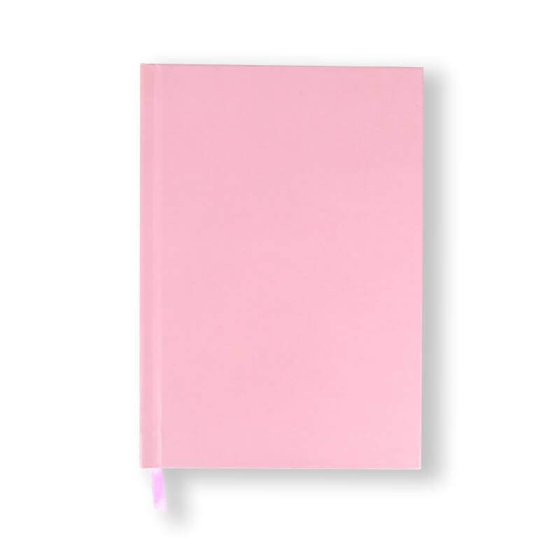 Personalized Notepad Printing A5 Hardcover Blank Journal Notebook