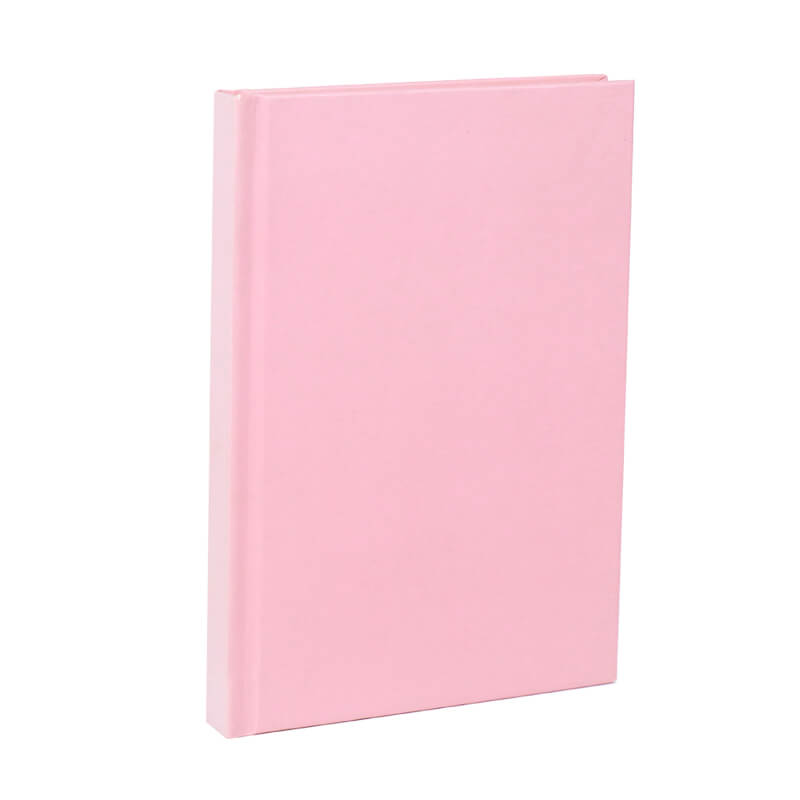 Personalized Notepad Printing A5 Hardcover Blank Journal Notebook