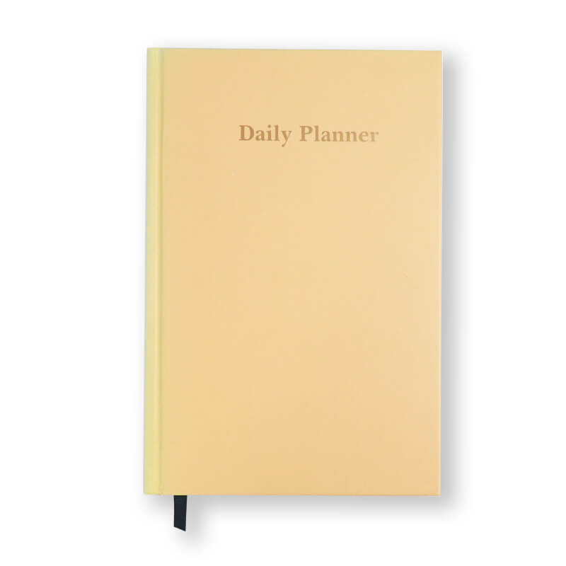 Daily Planner Printing Custom Design Your Own Journals