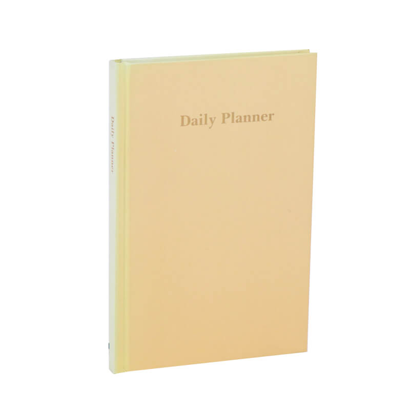 Daily Planner Printing Custom Design Your Own Journals