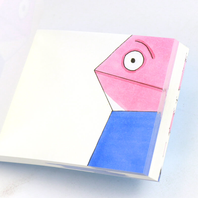 Mini Flip Books Printing Custom Softcover Kids Children Flipbook