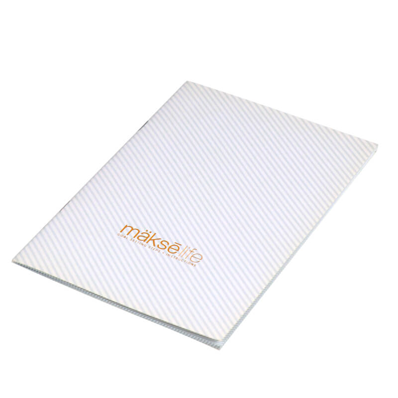 Full Color Printing Softcover Saddle Stitching Instruction Booklet