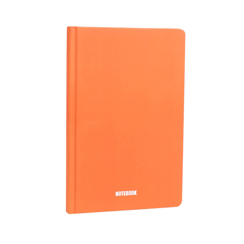 Personalised A5 Hardcover Journal Notebook Printing Service