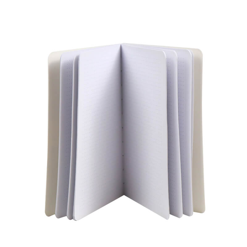 Paperback Journal Printing Softcover Notebook for Students