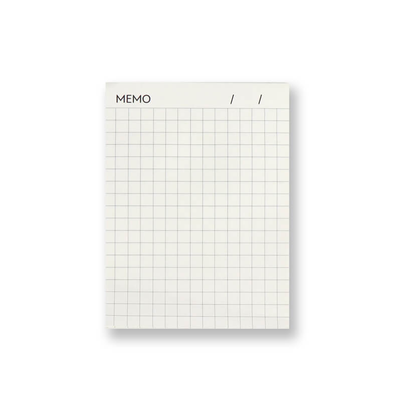 Sticky Notes Custom Logo Printed Self Adhesive Memo Notepad