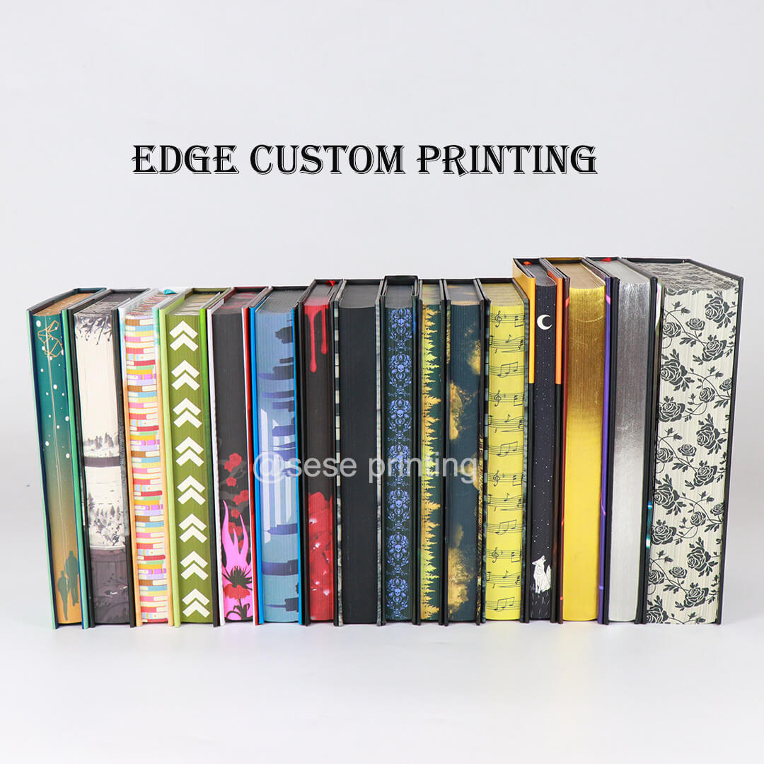 Edge Printing: Elevate Your Print Products