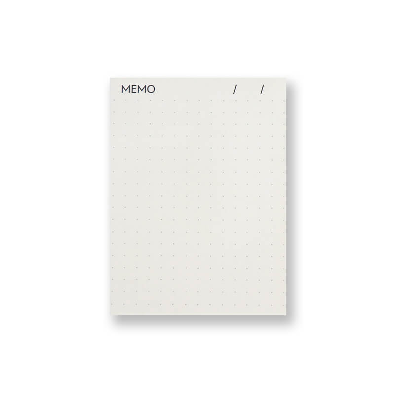 Small Sticky Notes Custom Printing Self-Adhesive Memo Pads for Office