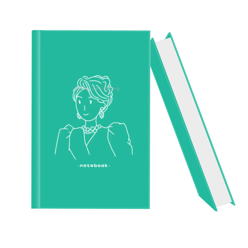 Hardcover Planner & Personalized Journal Printing — Print Your Own Journals to Sell
