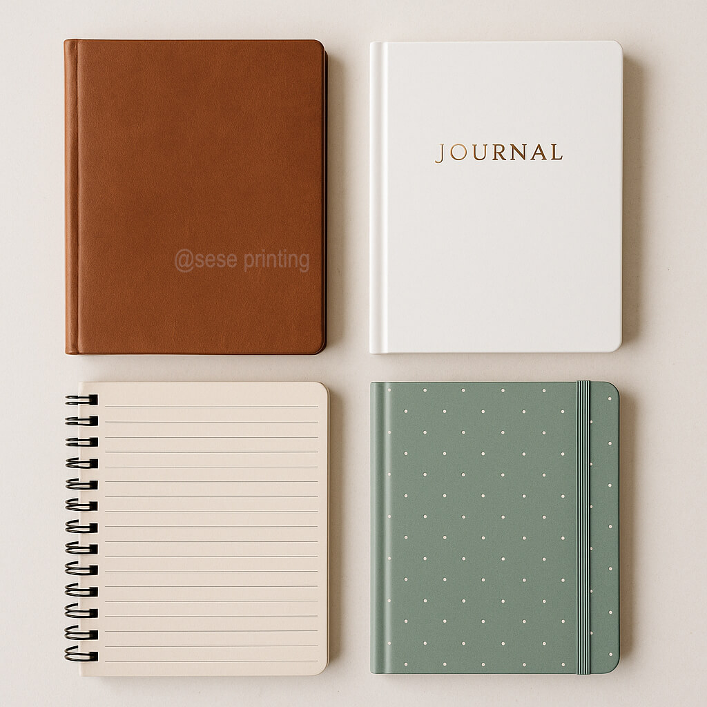 How to Design and Print Your Own Journal?