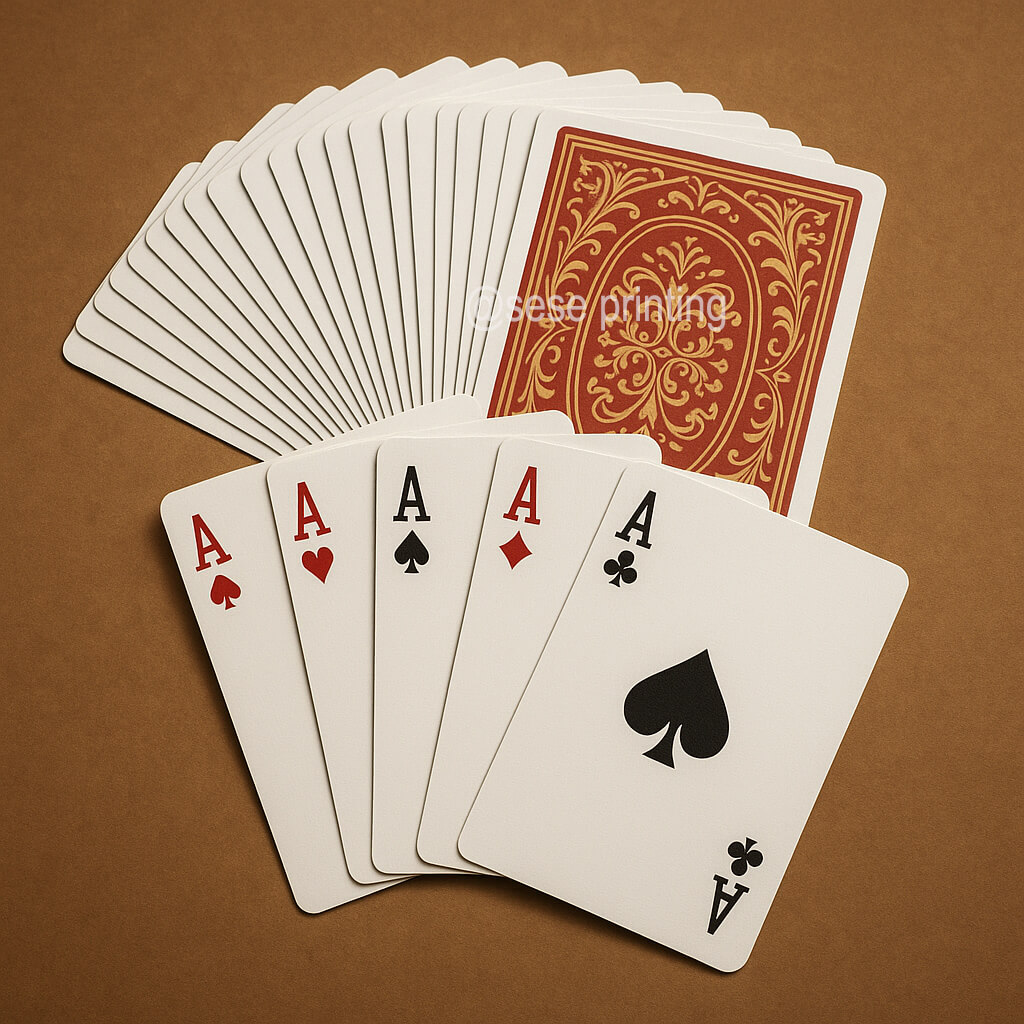 How Much Does It Cost to Make a Deck of Cards?