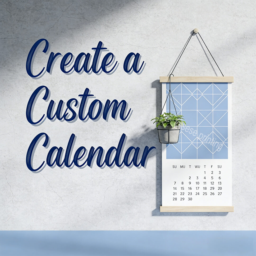 How to Create a Custom Calendar: A Step-by-Step Printing Guide