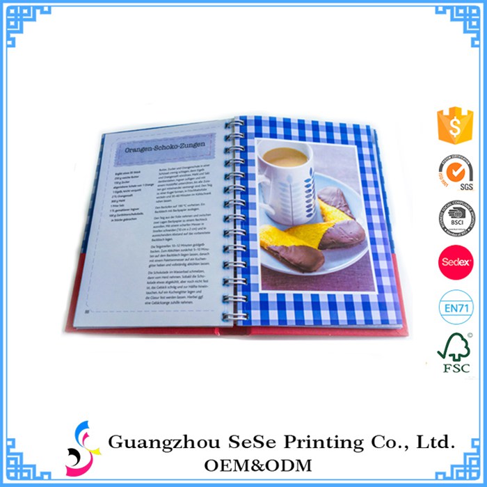 Custom cook book printing04 (3)