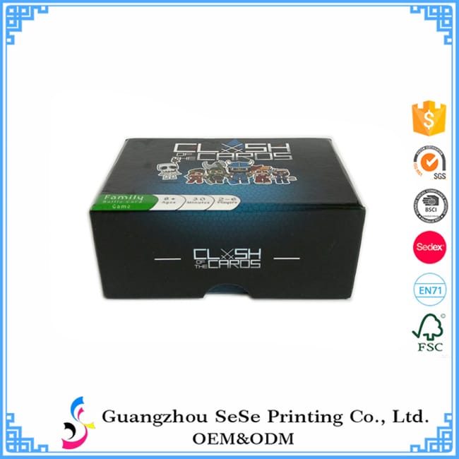 Card Printer Wholesale Custom card games playing cards (11)