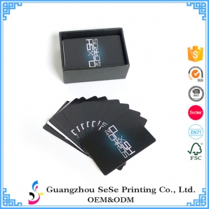 Card Printer Wholesale Custom card games playing cards