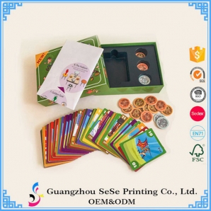 Wholesale against humanity Cards paper playing cards game cards