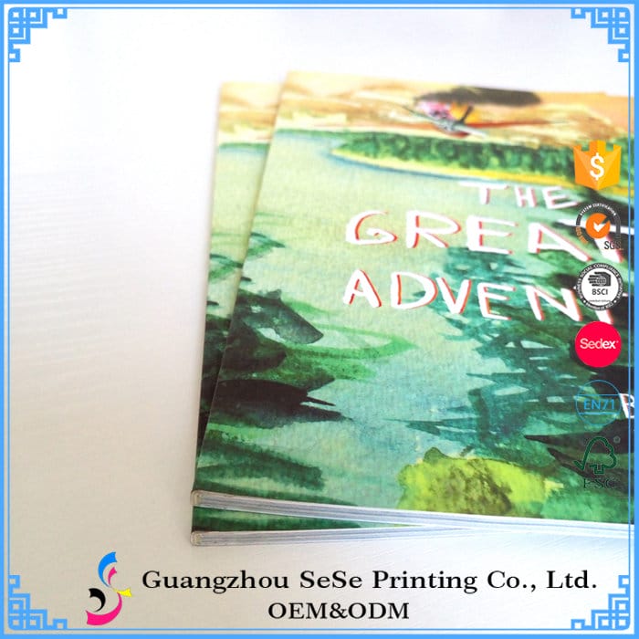 China supplier custom bulk business magazines printing (3)