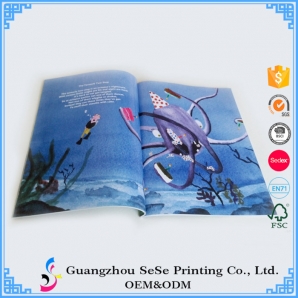 Wholesale China cheap paperback catalogue printing catalog print