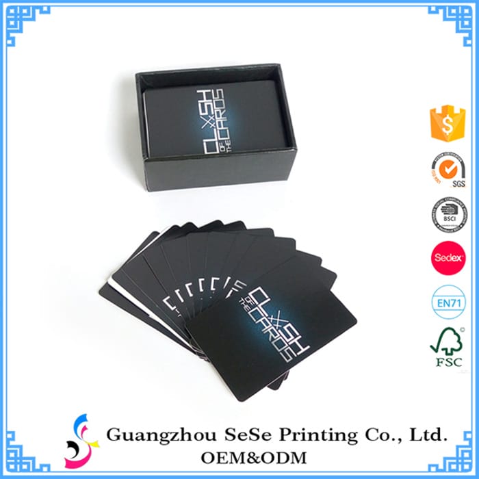 Card Games Printer, Customized Trading card game printing 2