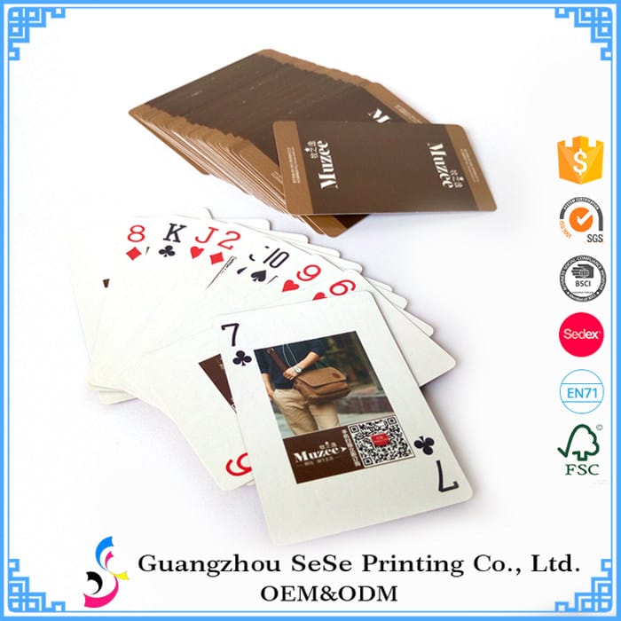 China Supplier Custom made offset printing trading playing card game (7)