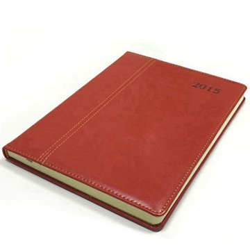 Custom made competitive price custom leather notebooks (3)