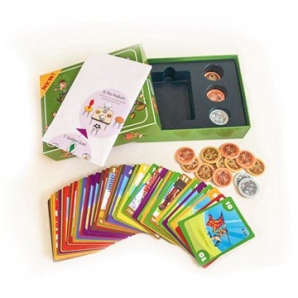 Wholesale Full Color Cheap Custom Playing Card Game Set Printing