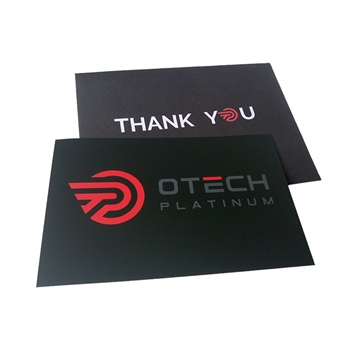 Wholesale Custom Thanks You Cards