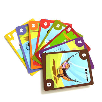 Professional Custom Playing Cards and Game Cards