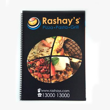 Print On Demand cookery book printing services