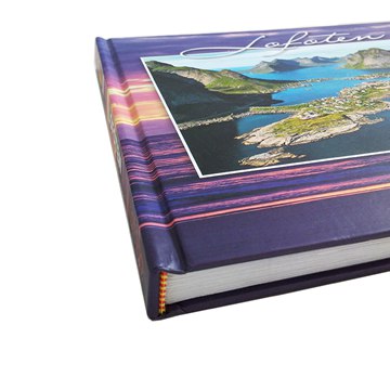 Color Book Printing - Make personalized Photo Book