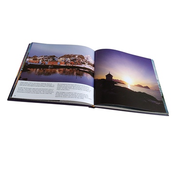 Full Color Book Printing - Make personalized Photo Book