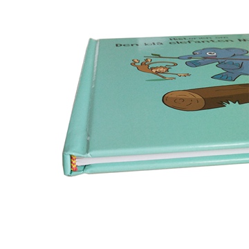 Customized high quality cheap hardcover kids book printing