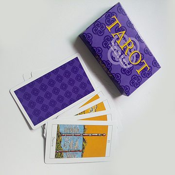 High Quality Trading Card Game - Custom Game Card Printing