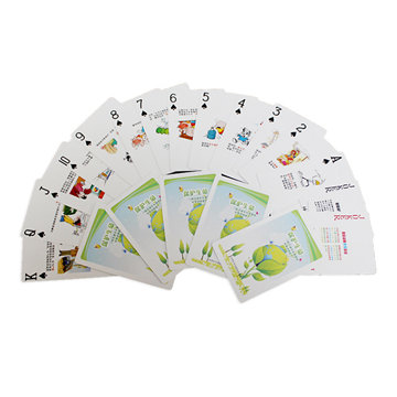 OEM Card Game Customized Printing For Wholesale