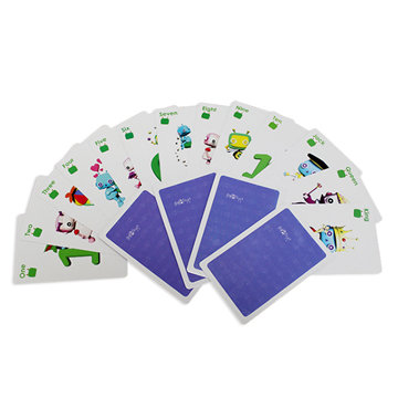 cheap OEM Card Game Customized Printing For Wholesale