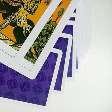 High Quality Trading Card Game - Custom Game Card Printing