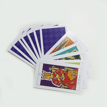 High Quality Trading Card Game - Custom Game Card Printing