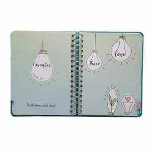  Personalized Notebooks, Agendas and Planners