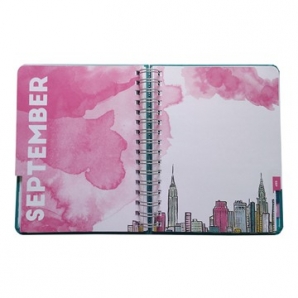 Print Custom Day Planners - SESE Printing