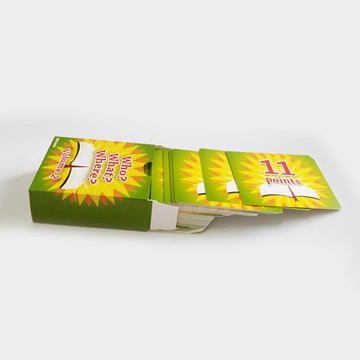 china Paper Playing Cards printing