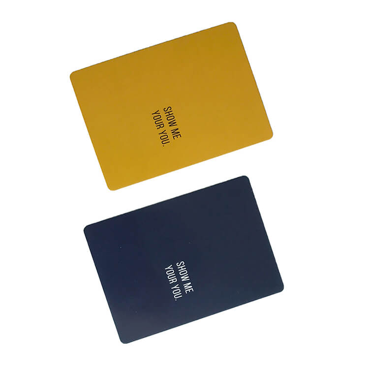 Flash Card Printing, Custom Printed Flashcards