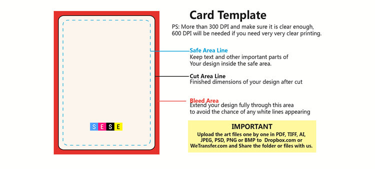 Game-Card-Template