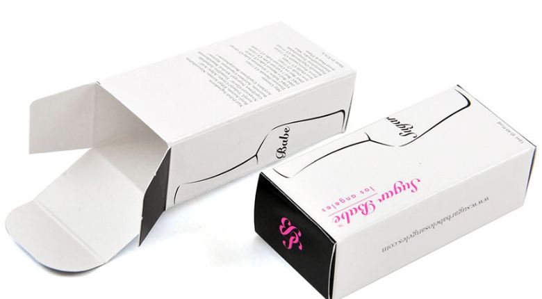 Custom printed Cosmetic Boxes