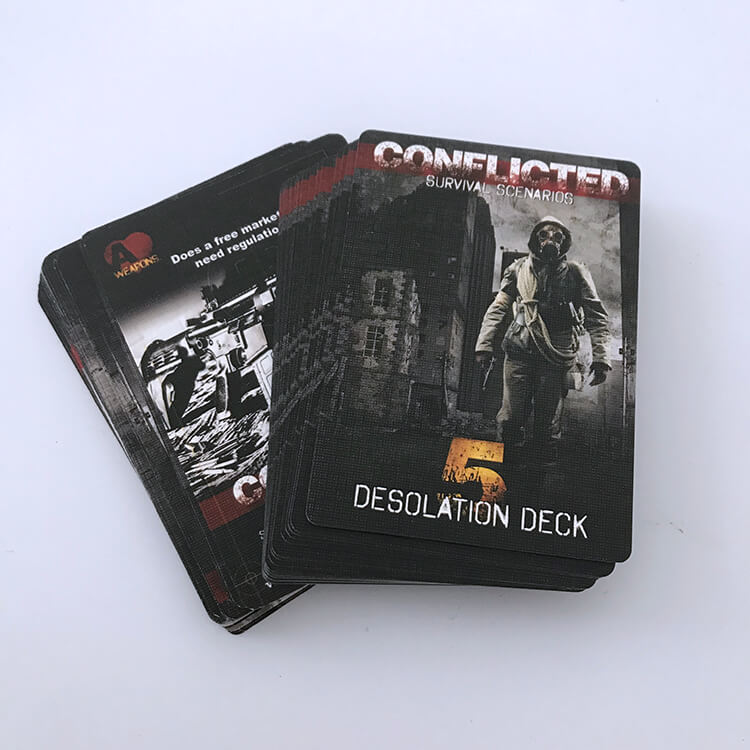 Custom playing cards | Personalized playing cards Manufacturer