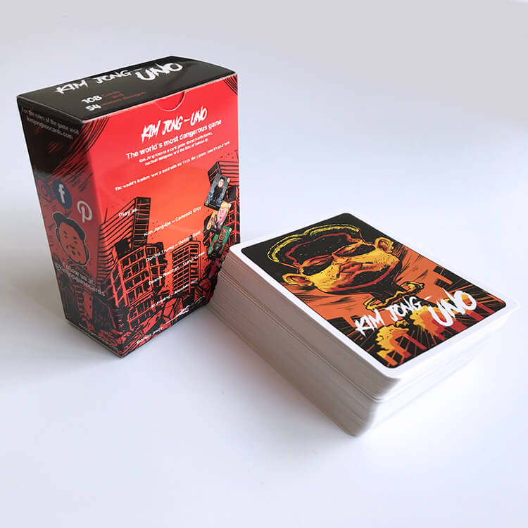 Bicycle playing card company - Bicycle custom cards